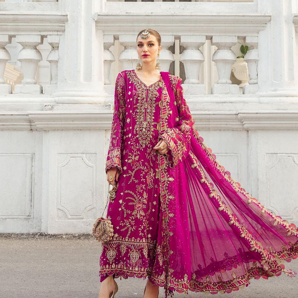 MARIA B  CHIFFON COLLECTION