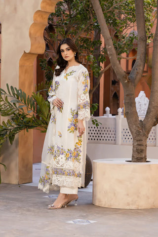 Ivory Bloom – Timeless Grace in Every Thread PRET