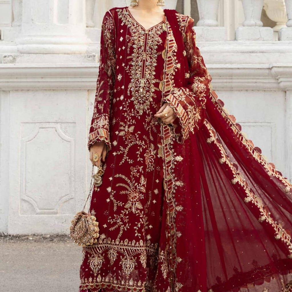 MARIA B  CHIFFON COLLECTION