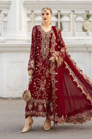 MARIA B  CHIFFON COLLECTION