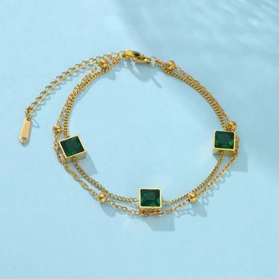 stainless steel bracelate