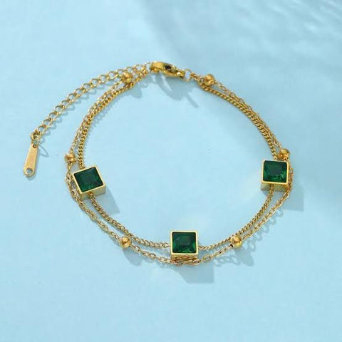 stainless steel bracelate