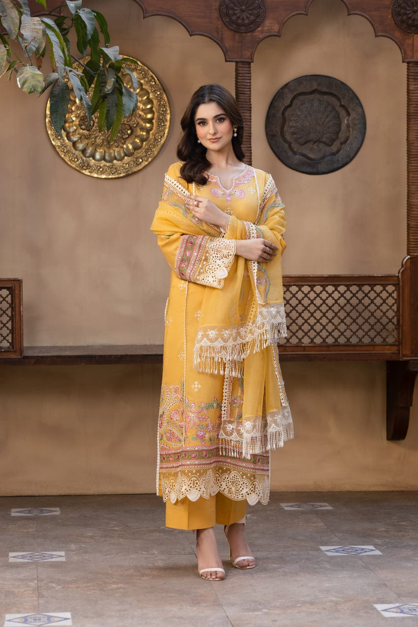 Zari Bahar – A Radiant Expression of Grace