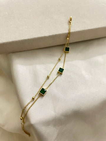 stainless steel bracelate