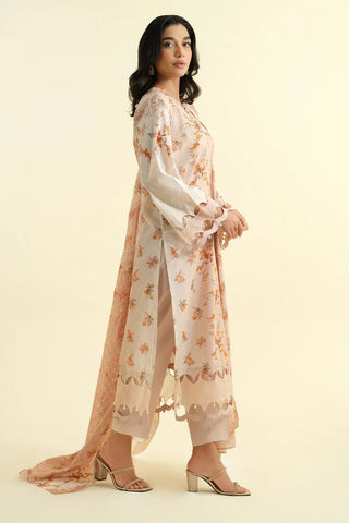 Kayseria Digital Printed Cambric Cotton 3PC